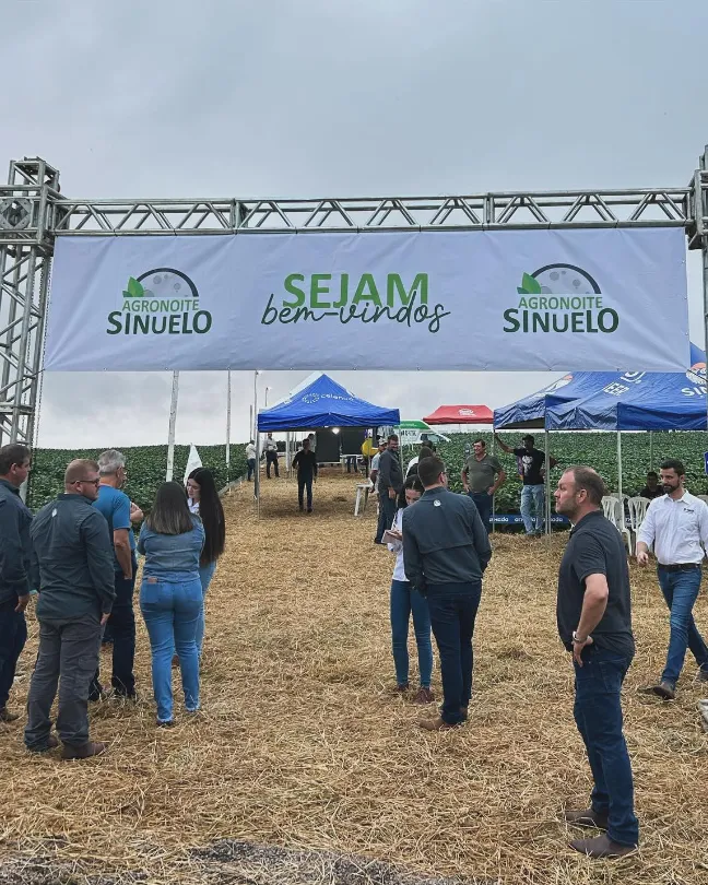 2° Agronoite Sinuelo.